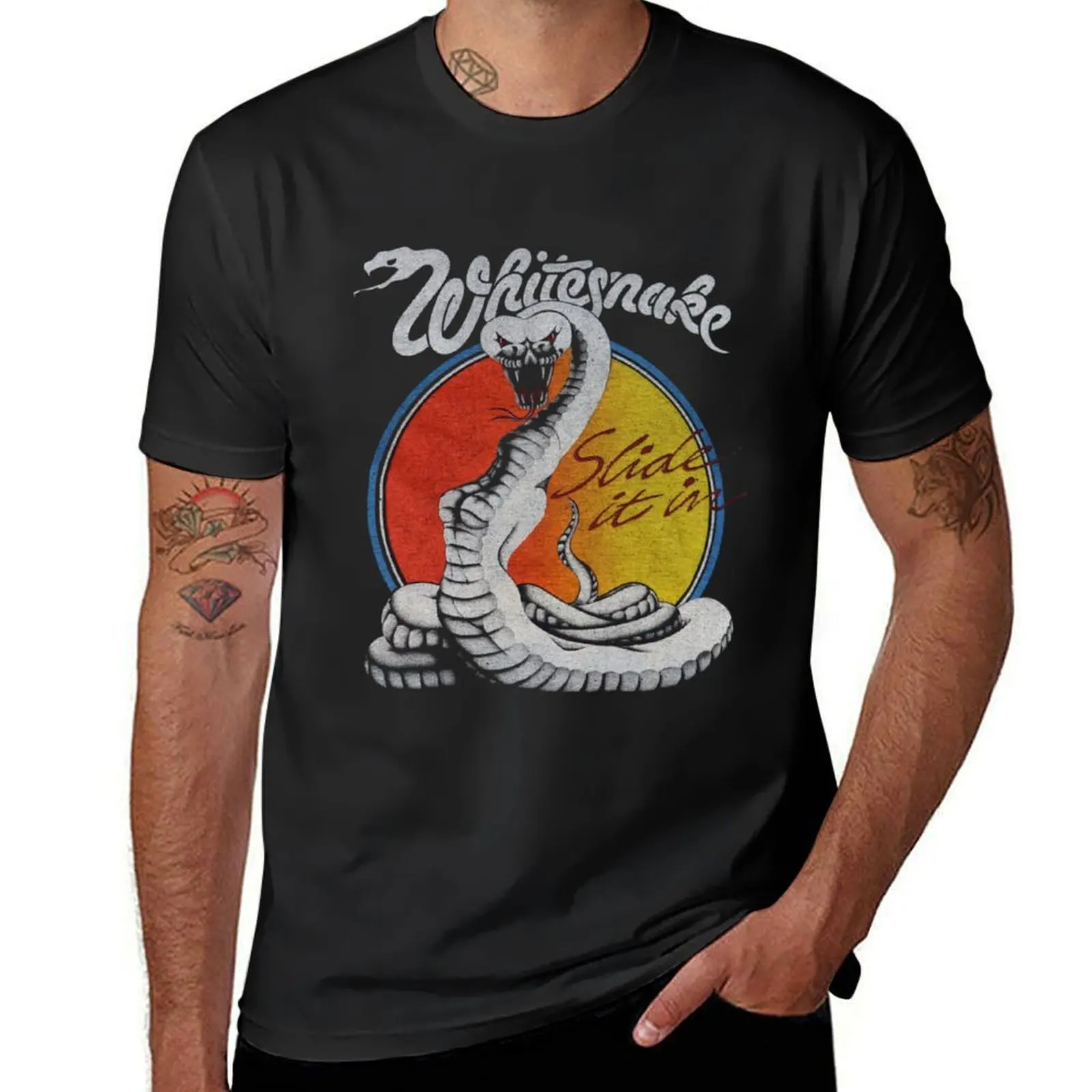 WHITESNAKE ALBUM 2020 ATINDEDE T-Shirt new edition anime tshirt tees mens graphic t-shirts hip hop
WHITESNAKE ALBUM 2020 ATINDEDE T-Shirt new edition anime tshirt tees mens graphic t-shirts hip hop