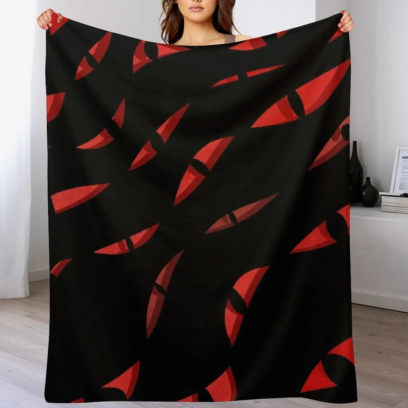 Cowardly Throw Blanket Stylish Warm Blanket for Living Room Bedroom
Cowardly Throw Blanket Stylish Warm Blanket for Living Room Bedroom