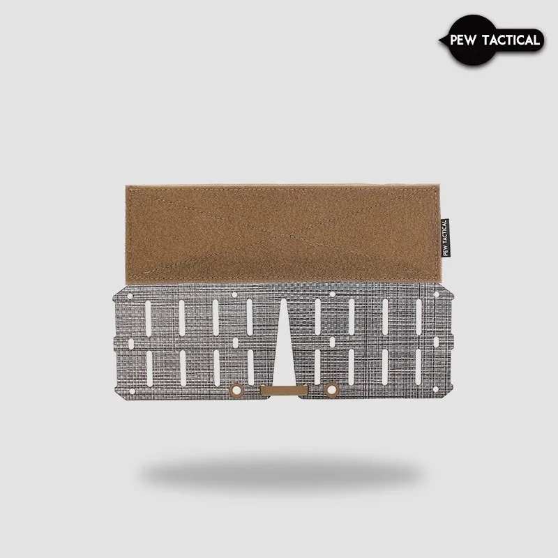 PEW TACTICAL FERRO STYLE DropWing Mounting Horizontal Expansion Board, Horizontal Mounting T-board
PEW TACTICAL FERRO STYLE DropWing Mounting Horizontal Expansion Board, Horizontal Mounting T-board