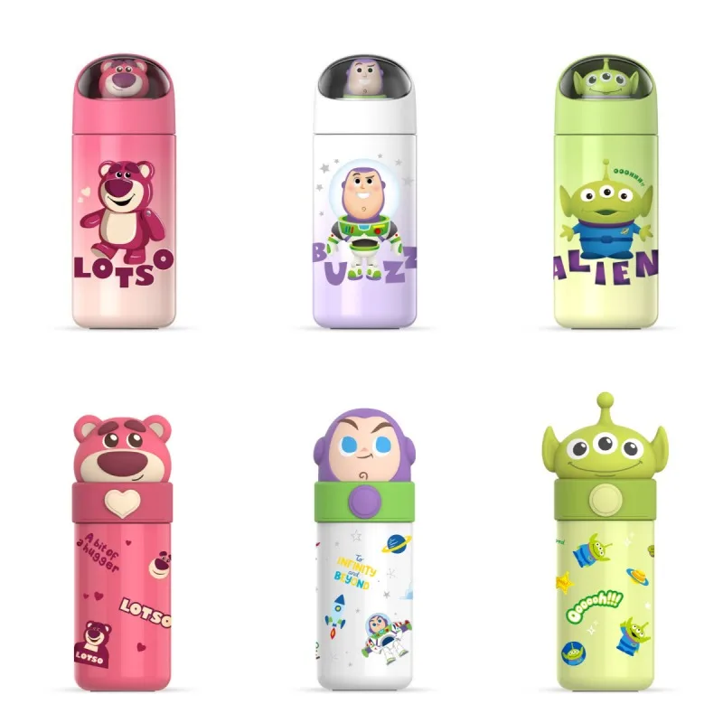 MINISO Disney Thermos Mug Lightyear Large-capacity Portable Cup Student's School Travel Drinking Glass Children's Holiday Gifts
MINISO Disney Thermos Mug Lightyear Large-capacity Portable Cup Student's School Travel Drinking Glass Children's Holiday Gifts