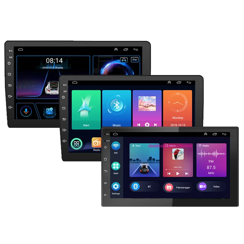 7 inch 9/10 inch Android universal car navigation central control all-in-one machine player carplay car navigation
7 inch 9/10 inch Android universal car navigation central control all-in-one machine player carplay car navigation