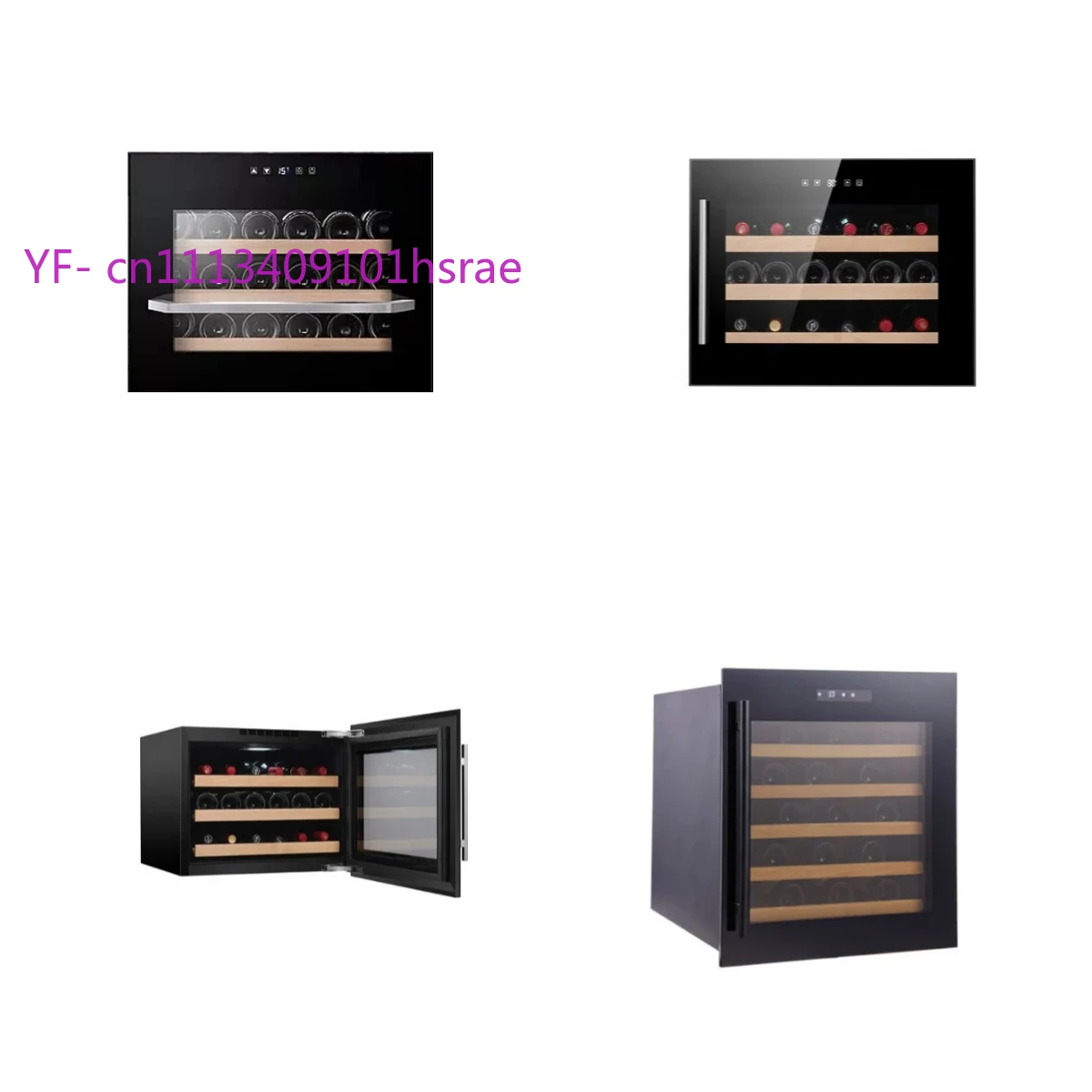 Wholesale Price Built in Cabinet 18 Bottles Compressor Wine Cooler Fridge Chiller Refrigerator
Wholesale Price Built in Cabinet 18 Bottles Compressor Wine Cooler Fridge Chiller Refrigerator