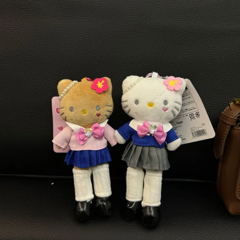 Новая кавайная студенческая форма, длинные ноги, сумка Hellokitty, кулон Sanrios, милая плюшевая кукла, брелок «сделай сам», подвесная цепочка, украшение, подарок
Новая кавайная студенческая форма, длинные ноги, сумка Hellokitty, кулон Sanrios, милая плюшевая кукла, брелок «сделай сам», подвесная цепочка, украшение, подарок