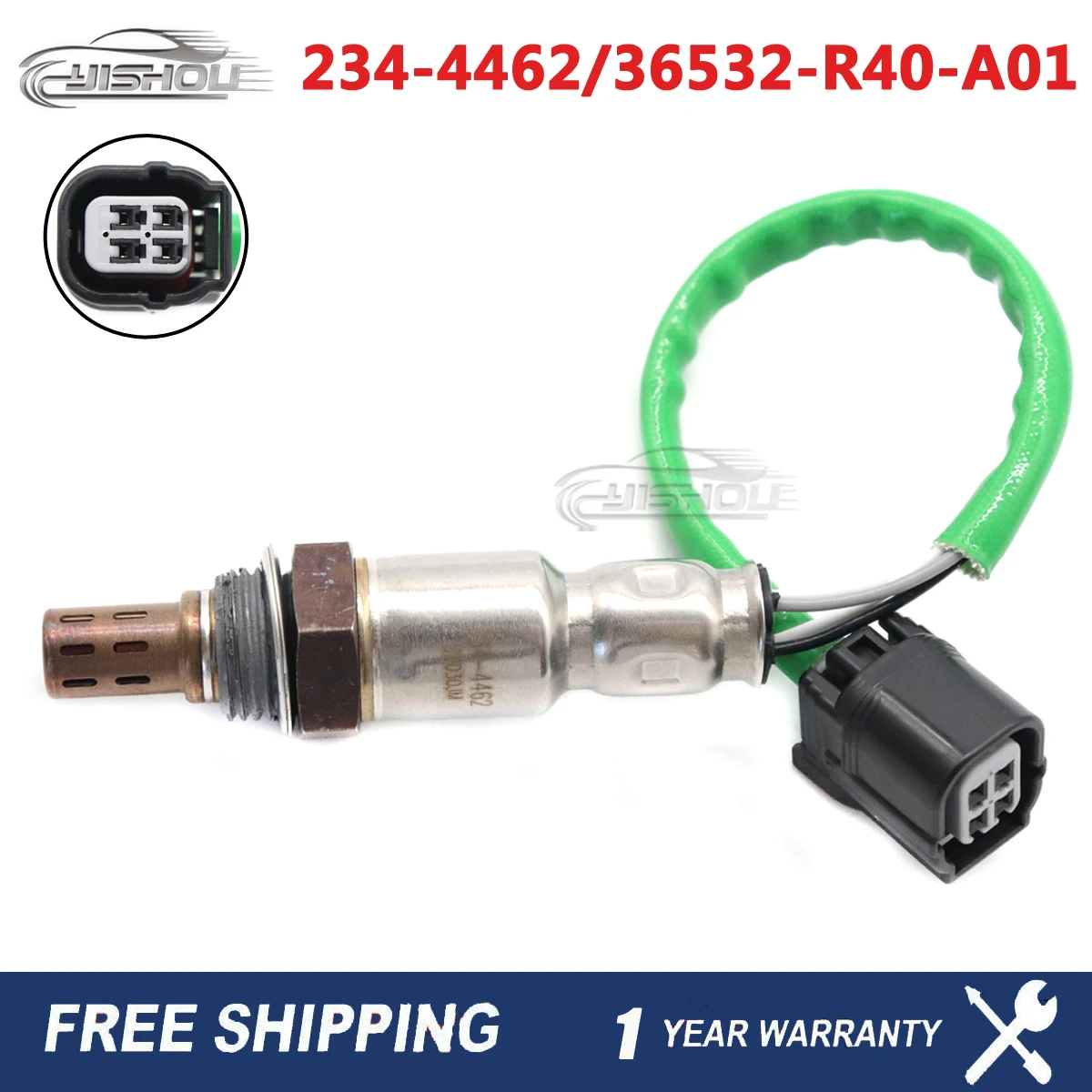 Для Honda Accord 2.4L Acura TSX 2.4L 3.5L 2008-2014 ниже по потоку Воздух Топливо лямбда O2 кислородный датчик 234-4462 36532-R40-A01
Для Honda Accord 2.4L Acura TSX 2.4L 3.5L 2008-2014 ниже по потоку Воздух Топливо лямбда O2 кислородный датчик 234-4462 36532-R40-A01