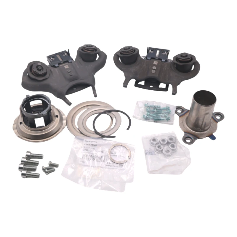 The Popular LUK Transmission Clutch DPS6 for Transmission Accessories 602000800
The Popular LUK Transmission Clutch DPS6 for Transmission Accessories 602000800