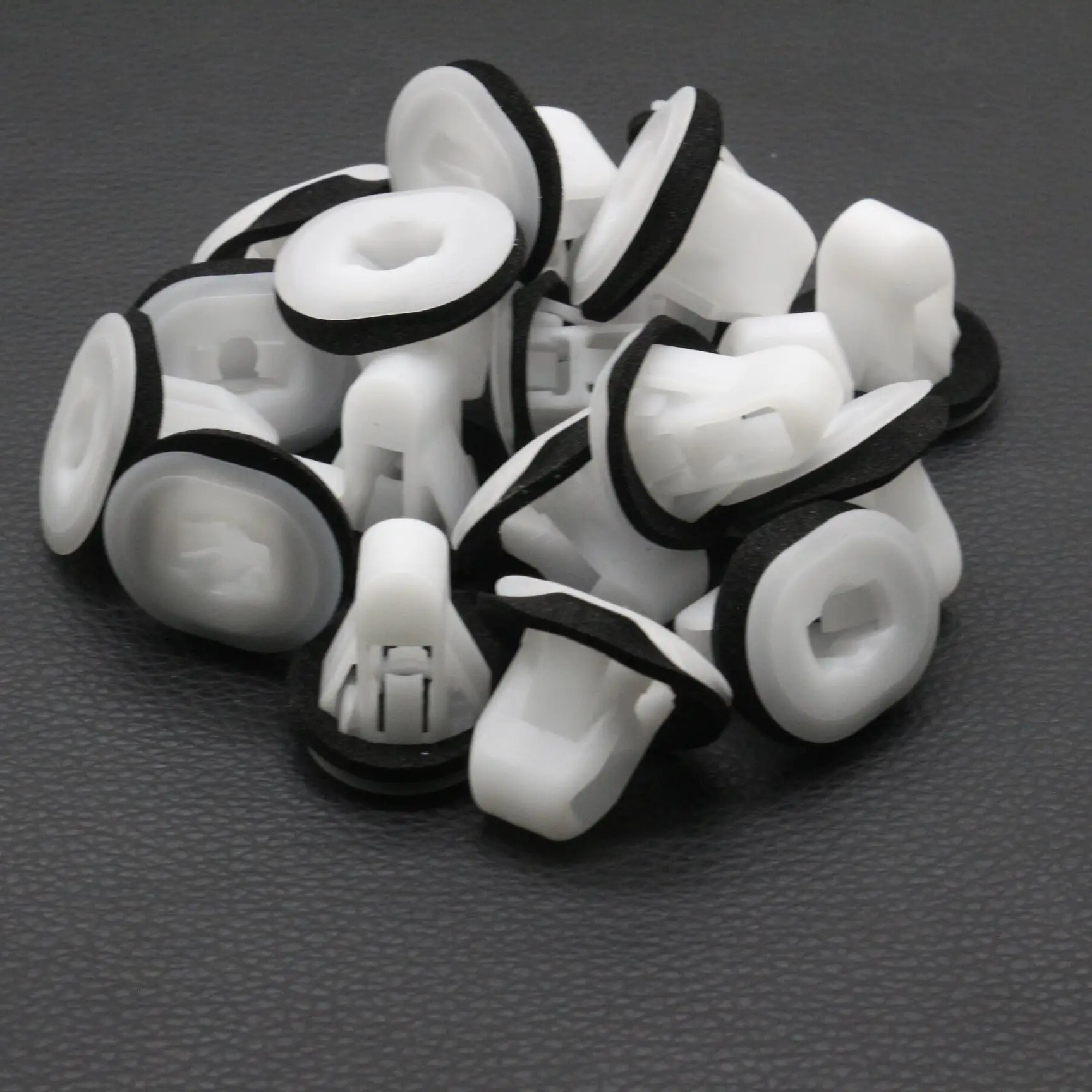20 Pcs Trunk Liner Fastening Clip With Seal For Chevrolet Camaro 2012 - On & Malibu 2018 - 2017 Replaces GM 22761970
20 Pcs Trunk Liner Fastening Clip With Seal For Chevrolet Camaro 2012 - On & Malibu 2018 - 2017 Replaces GM 22761970