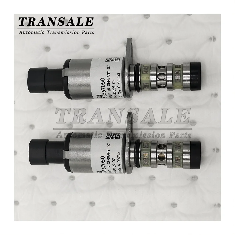 55567050 VVT Camshaft Solenoid Valve For Chevrolet Cruze Sonic Aveo Buick Opel 1.4L 1.6L Petrol Engine
55567050 VVT Camshaft Solenoid Valve For Chevrolet Cruze Sonic Aveo Buick Opel 1.4L 1.6L Petrol Engine