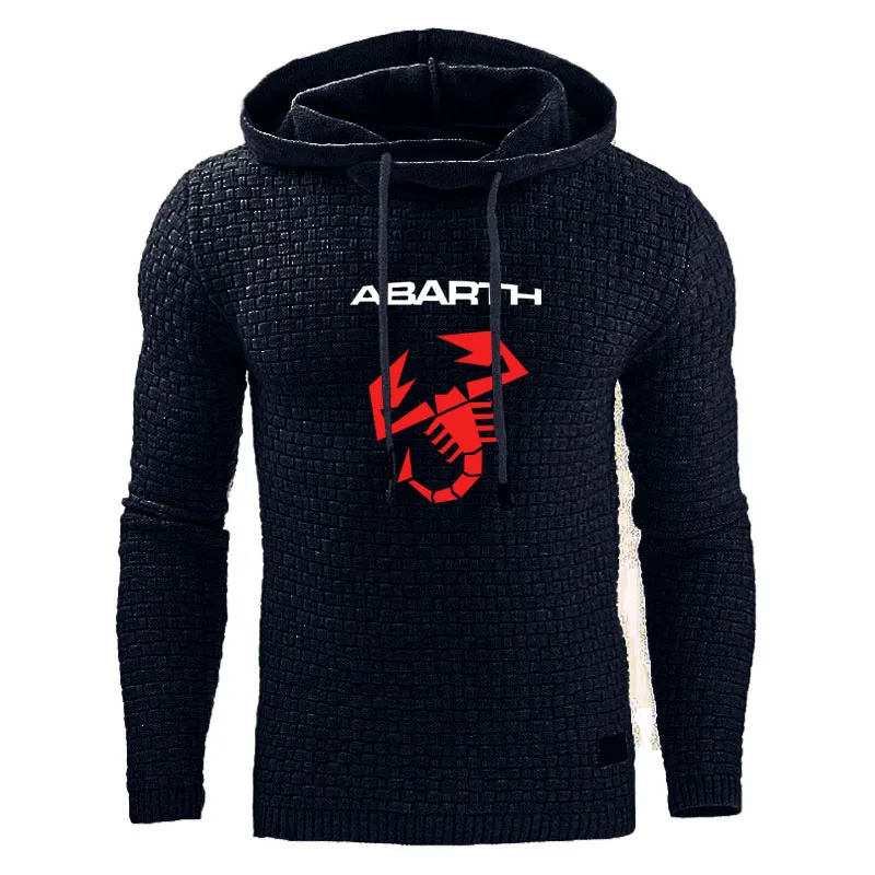 Harajuku Oversized Men's Hoodie abarth logo print Plaid Hooded Sweatshirt High Quality Loose Comfortable Tracksuit Sweat Coat
Harajuku Oversized Men's Hoodie abarth logo print Plaid Hooded Sweatshirt High Quality Loose Comfortable Tracksuit Sweat Coat
