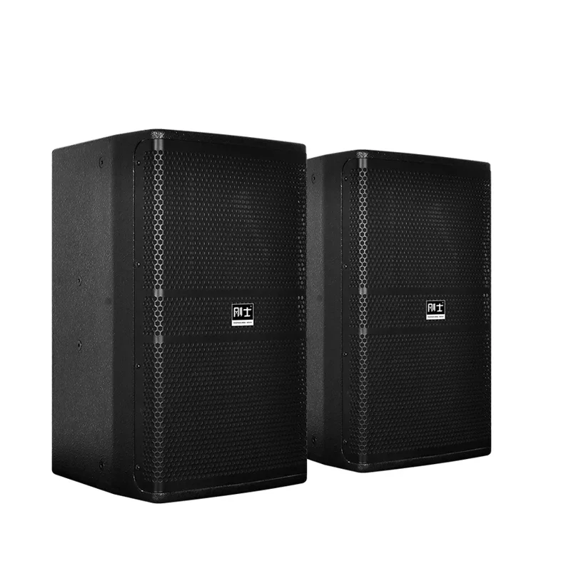 10 Inch Speaker 8Ohm Stage Engineering 300W High Power Speaker Outdoor Audio Professional Bar Full Range Floorstanding Speaker
10 Inch Speaker 8Ohm Stage Engineering 300W High Power Speaker Outdoor Audio Professional Bar Full Range Floorstanding Speaker