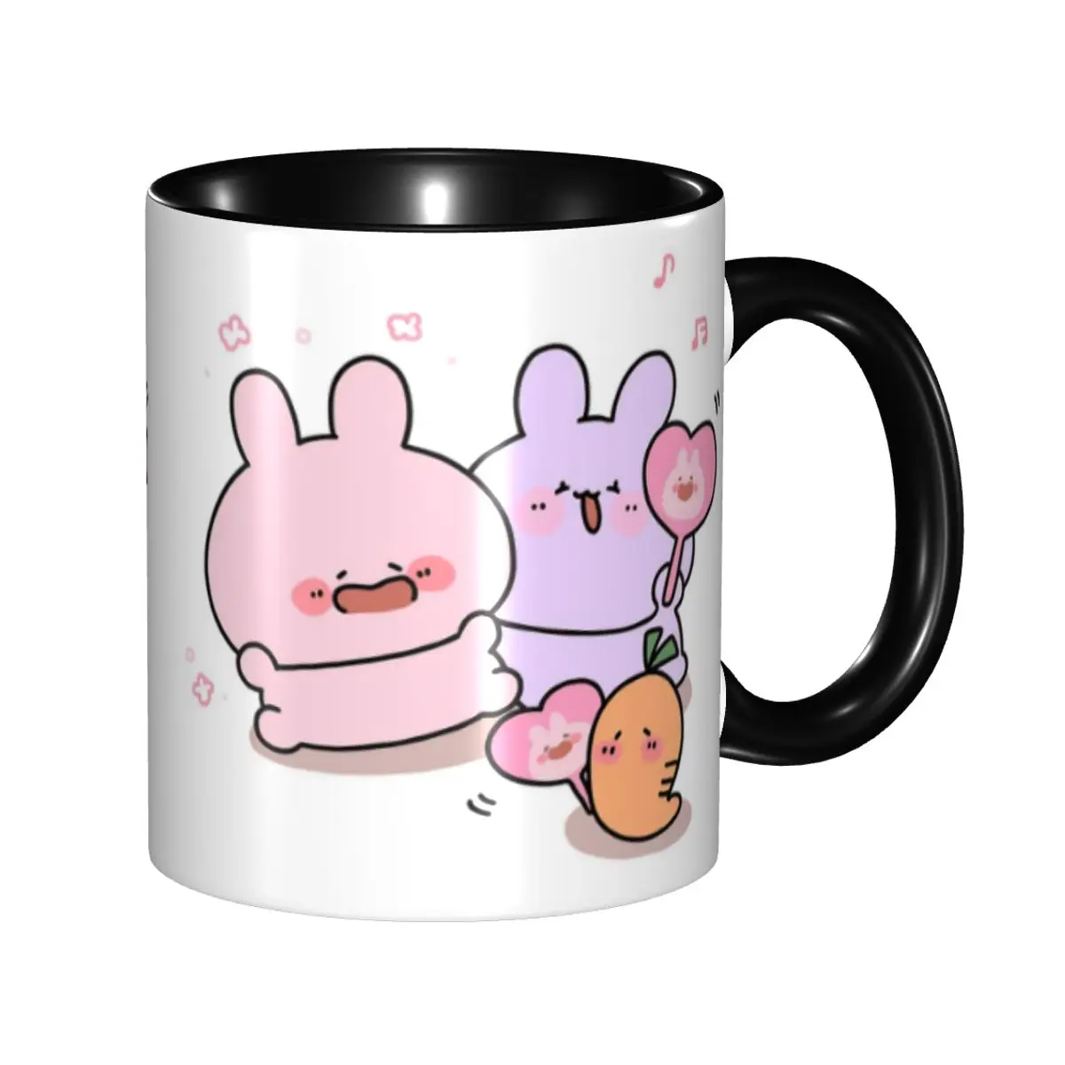 Personalized Asamimichaan Anime Cartoons Asamimi Coffee Mugs DIY Ceramic Tea Milk Cup
Personalized Asamimichaan Anime Cartoons Asamimi Coffee Mugs DIY Ceramic Tea Milk Cup