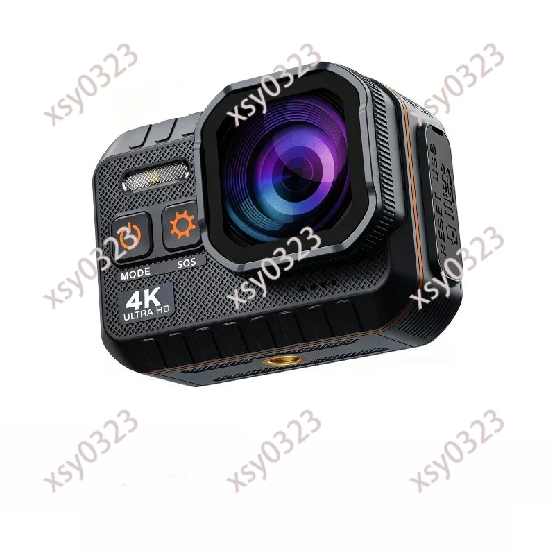 4K Waterproof Sports Camera Diving Helmet Bike Video Recorder First Person Cam
4K Waterproof Sports Camera Diving Helmet Bike Video Recorder First Person Cam
