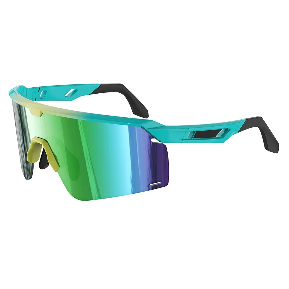 Hot Selling Fashion Sports Mountain Road Bike Cycling Glasses Windproof UV Protection Outdoor Sunglasses
Hot Selling Fashion Sports Mountain Road Bike Cycling Glasses Windproof UV Protection Outdoor Sunglasses
