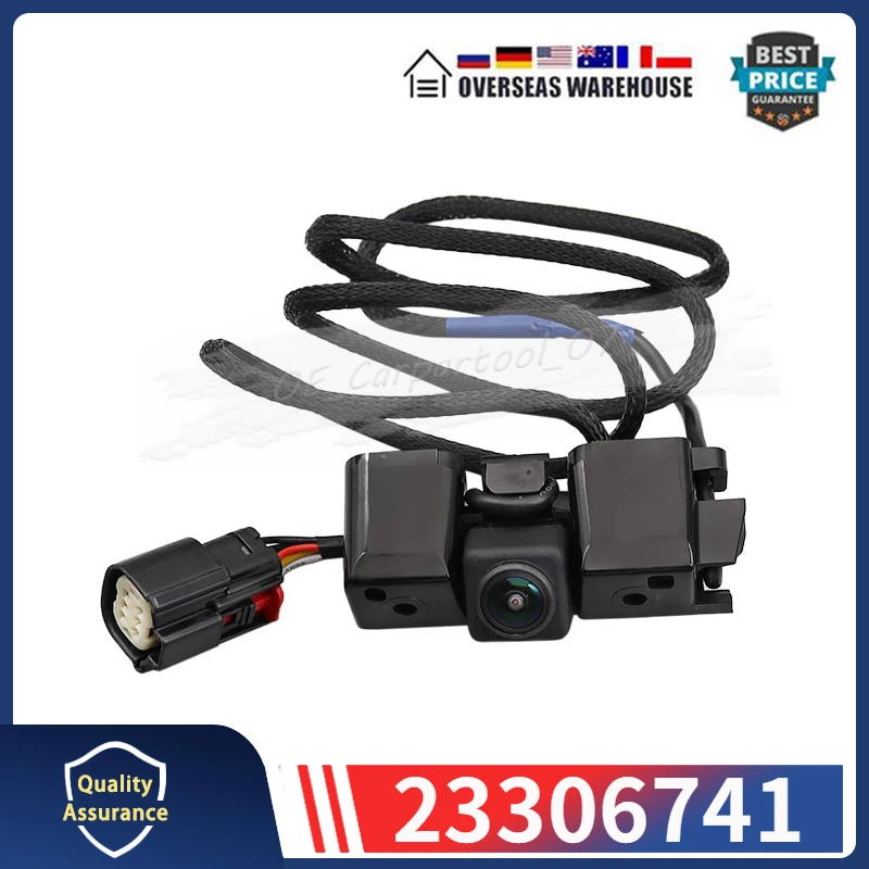23306741 Rear View Parking Camera For 2014-2015 Chevrolet Silverado 1500 4.3L 5.3L 6.2L 2015 GMC Sierra 2500 6.0L 6.6L 22803702
23306741 Rear View Parking Camera For 2014-2015 Chevrolet Silverado 1500 4.3L 5.3L 6.2L 2015 GMC Sierra 2500 6.0L 6.6L 22803702