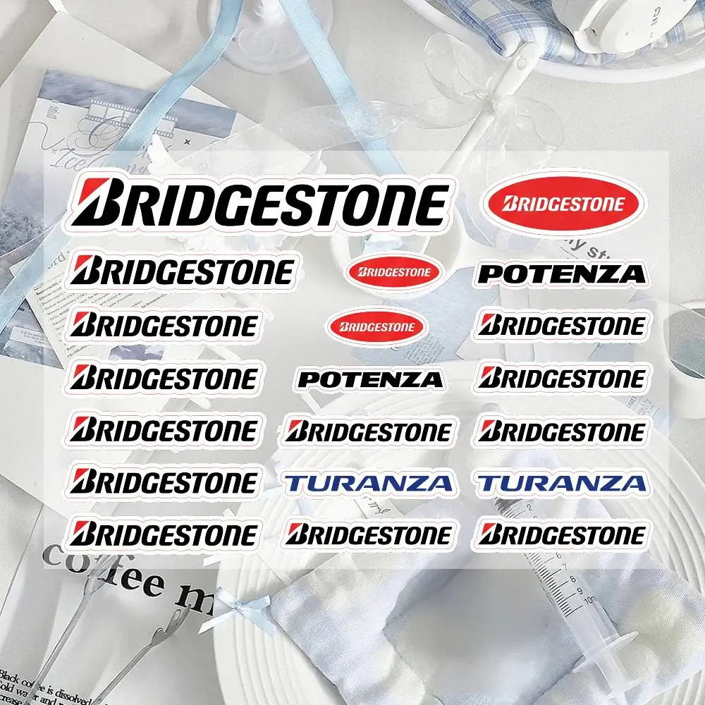 For Bridgestone Waterproof Reflective Motorbike Stickers Easy Peel Removable Decals For Motorcycle Car
For Bridgestone Waterproof Reflective Motorbike Stickers Easy Peel Removable Decals For Motorcycle Car