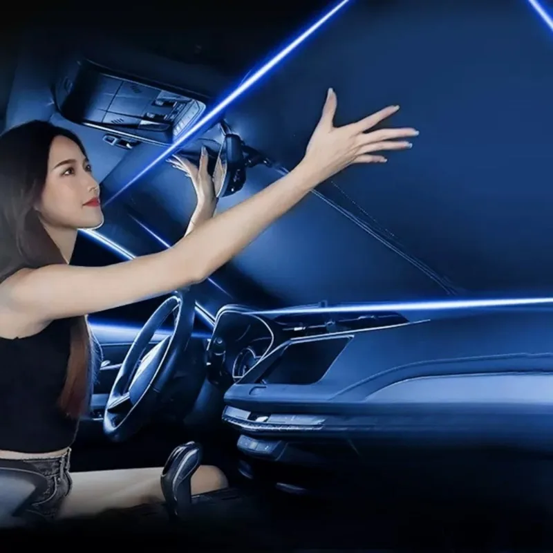 Автомобильный солнцезащитный козырек, переднее ветровое стекло, перегородка, специальная защита от солнца, теплоизоляция, складная занавеска, крышка, новый автомобиль
Автомобильный солнцезащитный козырек, переднее ветровое стекло, перегородка, специальная защита от солнца, теплоизоляция, складная занавеска, крышка, новый автомобиль