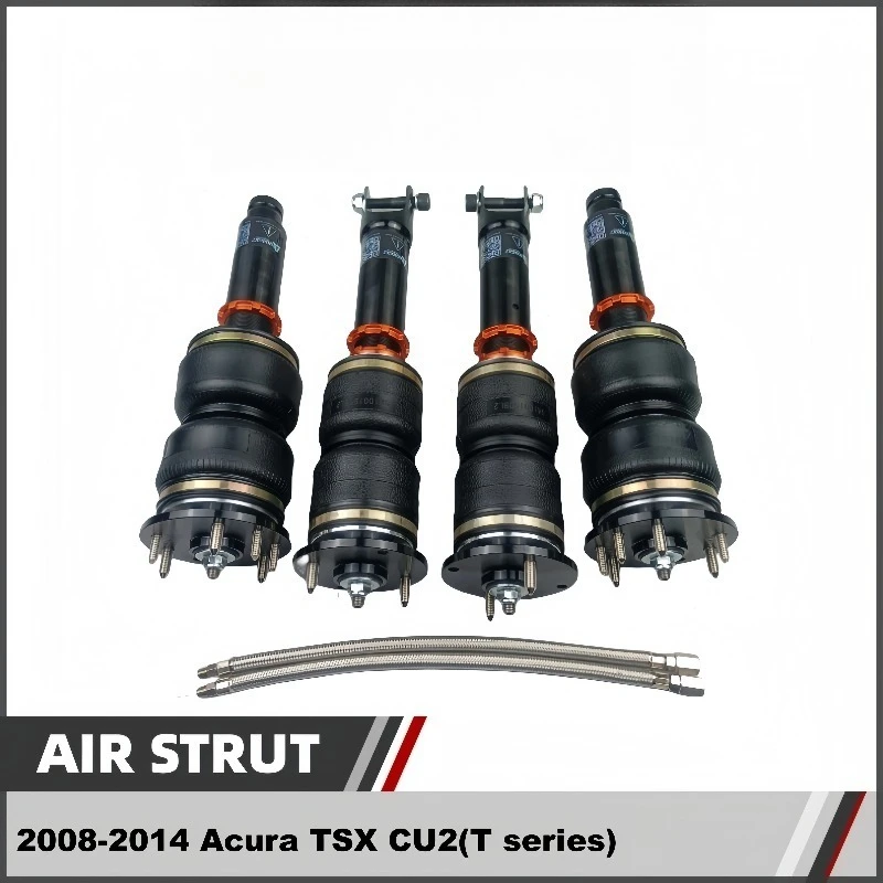 For ACURA Tsx CU2 (2008-2014)/ air Strut Coilover air Spring Assembly /Auto Parts/chasis Adjuster/ Pneumatic
For ACURA Tsx CU2 (2008-2014)/ air Strut Coilover air Spring Assembly /Auto Parts/chasis Adjuster/ Pneumatic