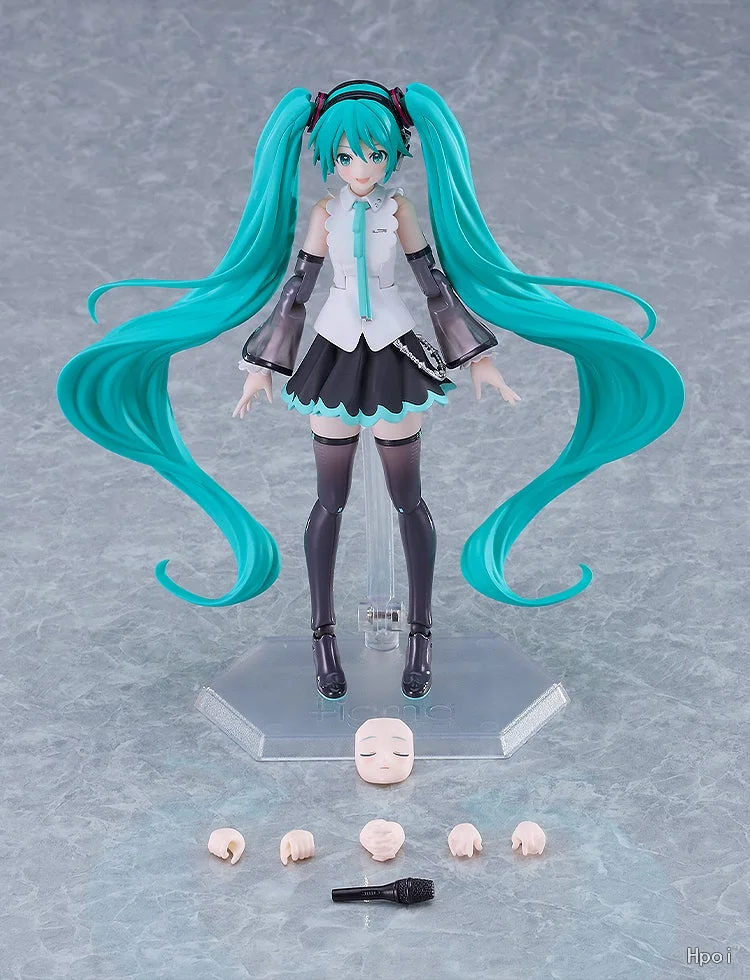 Max Factory Figma 650 Piapro Hatsune Miku NT Action Figure Gift
Max Factory Figma 650 Piapro Hatsune Miku NT Action Figure Gift