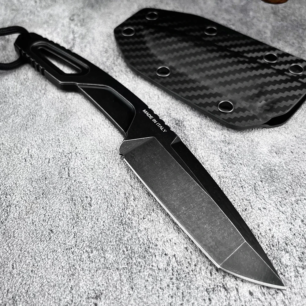 Многофункциональный уличный охотничий прямой нож для приключений, EDC, цельнометаллический нож для выживания на открытом воздухе, нож для кемпинга, рыбалки, барбекю
Многофункциональный уличный охотничий прямой нож для приключений, EDC, цельнометаллический нож для выживания на открытом воздухе, нож для кемпинга, рыбалки, барбекю