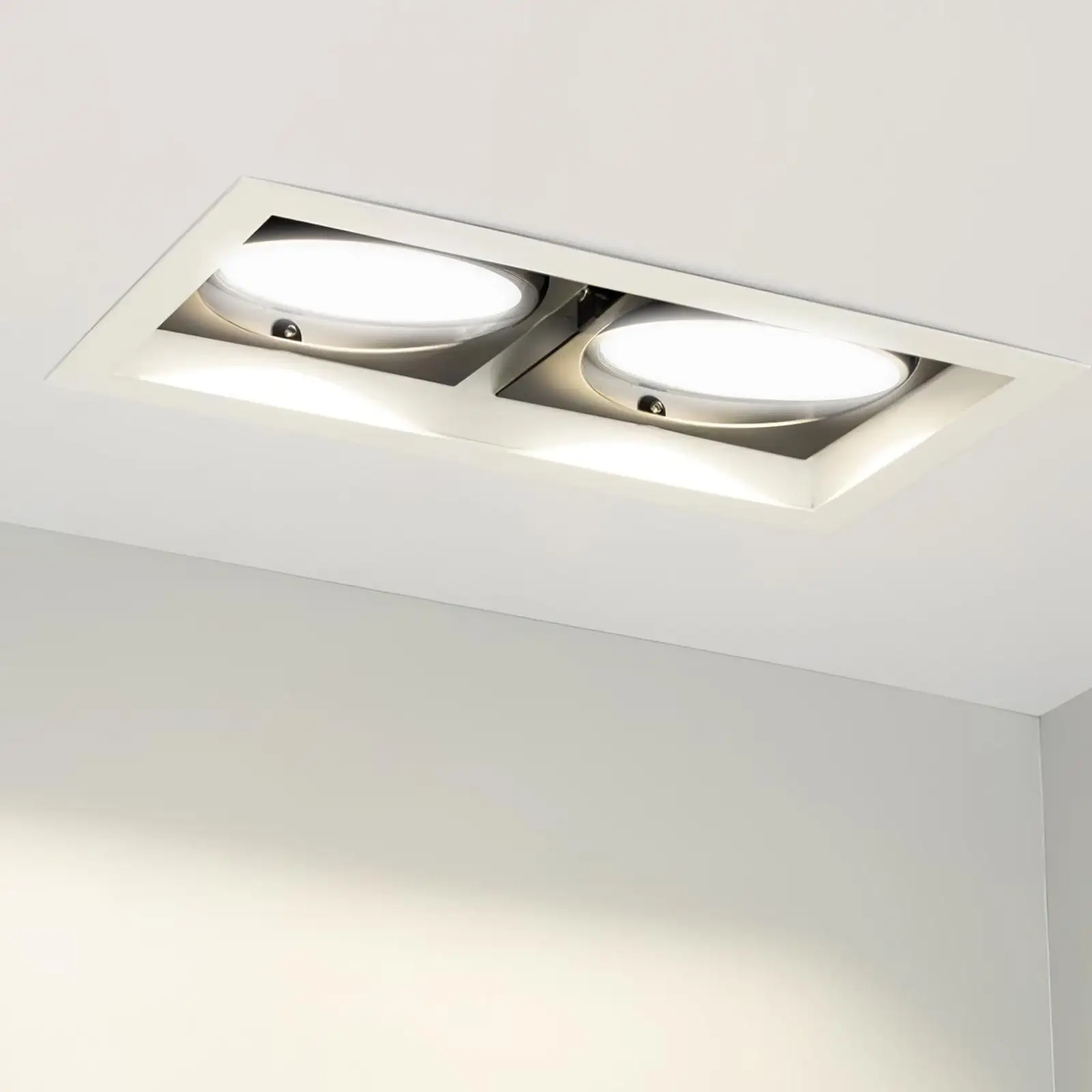 6 Pcs Anti-glare Lamp Shade 5 Inch White Diffuser Cover for Ceiling Light Dust Proof Downlight Accessories Lighting
6 Pcs Anti-glare Lamp Shade 5 Inch White Diffuser Cover for Ceiling Light Dust Proof Downlight Accessories Lighting