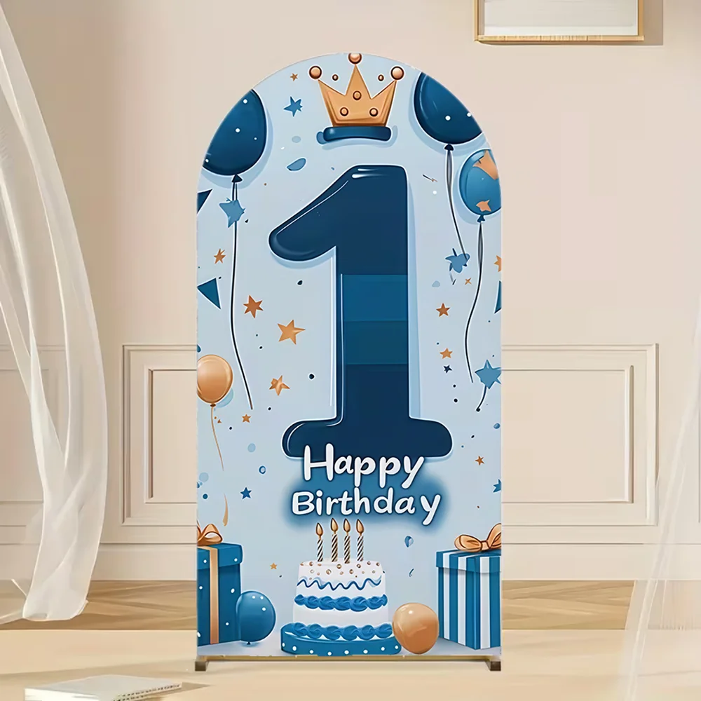 Newborn One Year Birthday Arch Background Party Decorations Happy 1st Birthday Balloons Backdrop Supplies Photo Shoot Props
Newborn One Year Birthday Arch Background Party Decorations Happy 1st Birthday Balloons Backdrop Supplies Photo Shoot Props