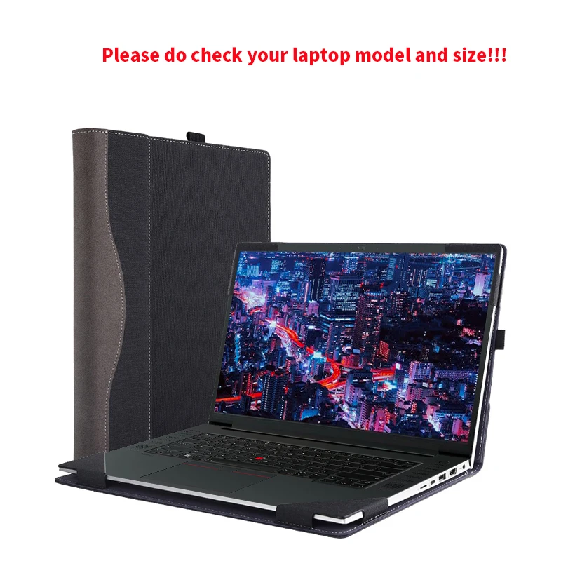 Case for Lenovo ThinkPad P1 Gen 4 5 6 16 inch Chromebook Laptop Sleeve Notebook Protective Detachable Cover Bag Pu Shell Skin
Case for Lenovo ThinkPad P1 Gen 4 5 6 16 inch Chromebook Laptop Sleeve Notebook Protective Detachable Cover Bag Pu Shell Skin