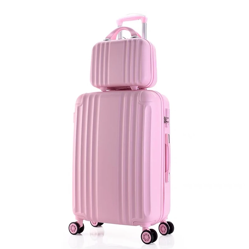 New cute password suitcase with handbag 20/22/24/26/28 inches girl trolley bag Travel luggage women fashion rolling suitcases
New cute password suitcase with handbag 20/22/24/26/28 inches girl trolley bag Travel luggage women fashion rolling suitcases