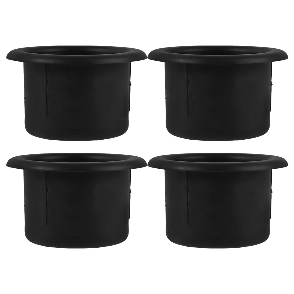 4 Pcs RV Coaster Car Cup Holder Insert Table Inserts for Holders Couch Bed Accessories
4 Pcs RV Coaster Car Cup Holder Insert Table Inserts for Holders Couch Bed Accessories