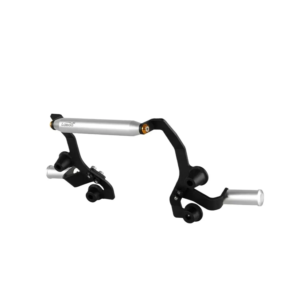 Motorcycle suitable fog lamp mobile phone navigation bracket, modified accessories
Motorcycle suitable fog lamp mobile phone navigation bracket, modified accessories