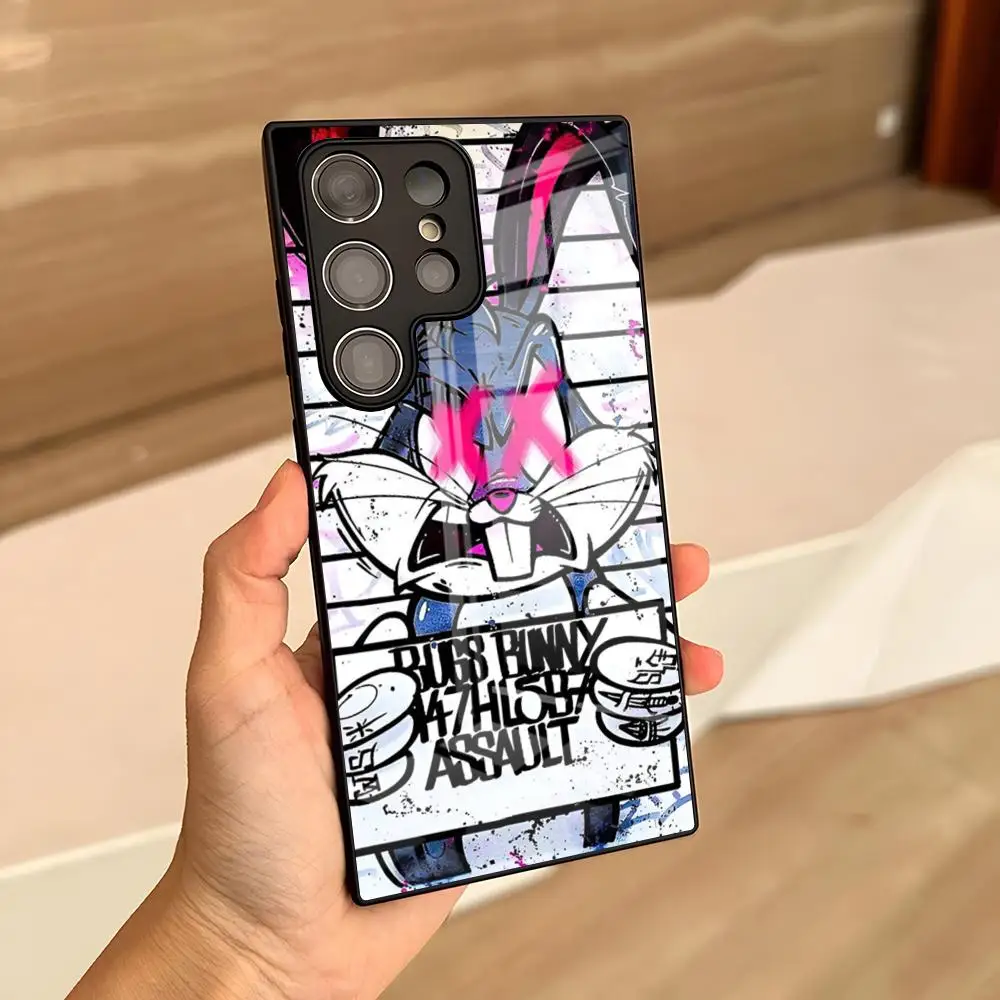 Чехол для телефона B-Bugs Cartoon B-Bunny для Samsung S25 Ultra S23 S22 S24 S20 Fe S21 Plus A54 A24 A53 A13 A16 Стеклянный чехол
Чехол для телефона B-Bugs Cartoon B-Bunny для Samsung S25 Ultra S23 S22 S24 S20 Fe S21 Plus A54 A24 A53 A13 A16 Стеклянный чехол