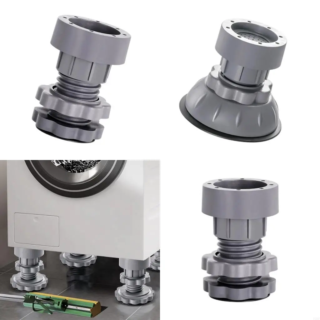 J1HF Подставка для стиральной машины, регулируемый регулятор высоты, сушилка для холодильника, регулируемая подножка
J1HF Подставка для стиральной машины, регулируемый регулятор высоты, сушилка для холодильника, регулируемая подножка