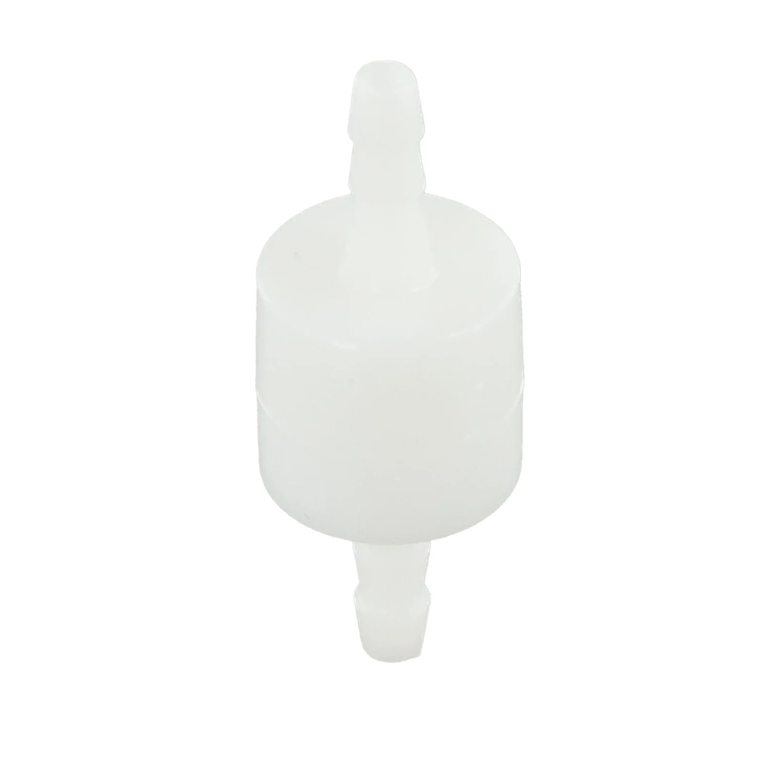 1pc Plastic One-Way Non-Return Fluids Check Valve For Fuel Gas Liquid Hose ID Plastic White Check Valve 4/6/8/10/12mm
1pc Plastic One-Way Non-Return Fluids Check Valve For Fuel Gas Liquid Hose ID Plastic White Check Valve 4/6/8/10/12mm