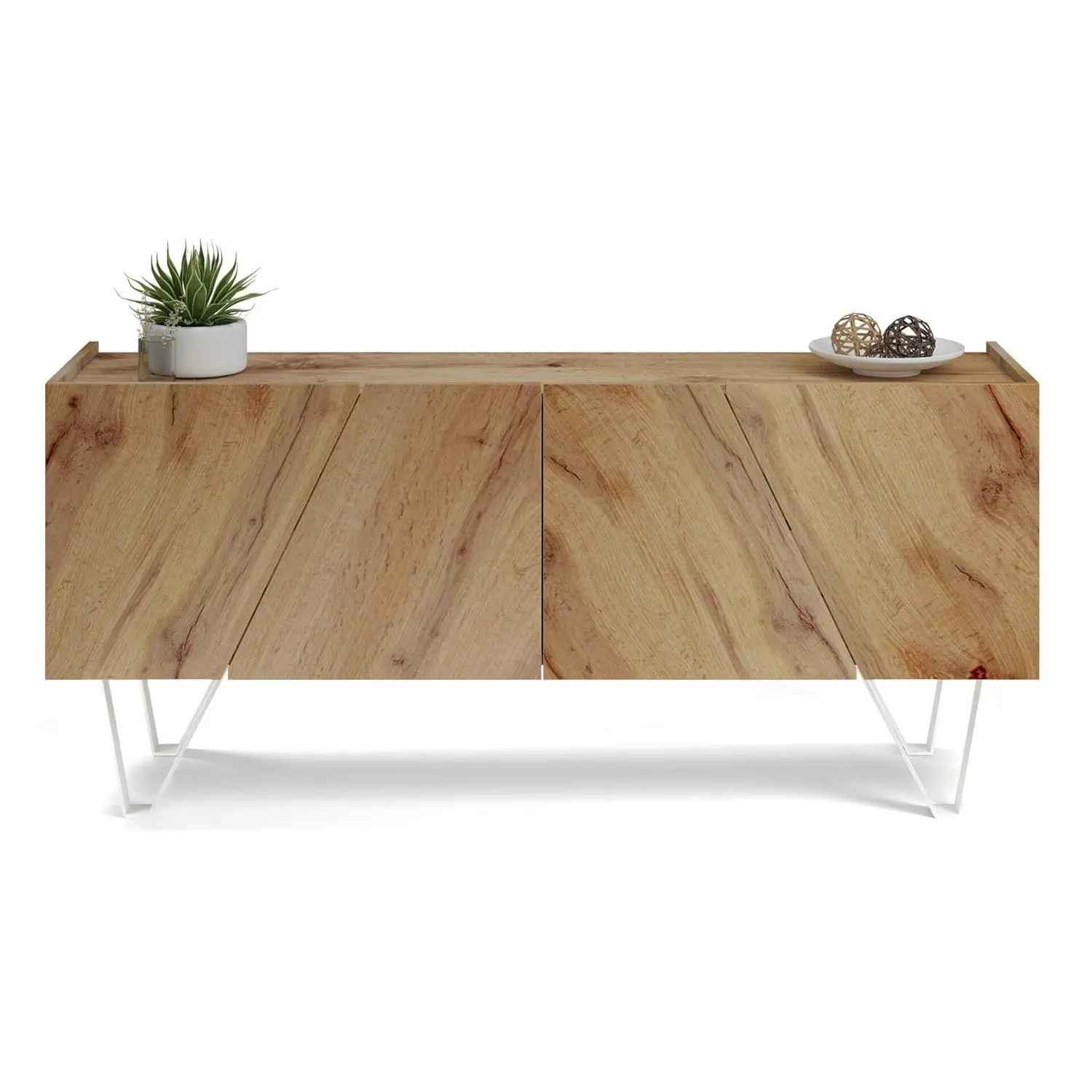 4-Door Sideboard White Made In , Customized
4-Door Sideboard White Made In , Customized