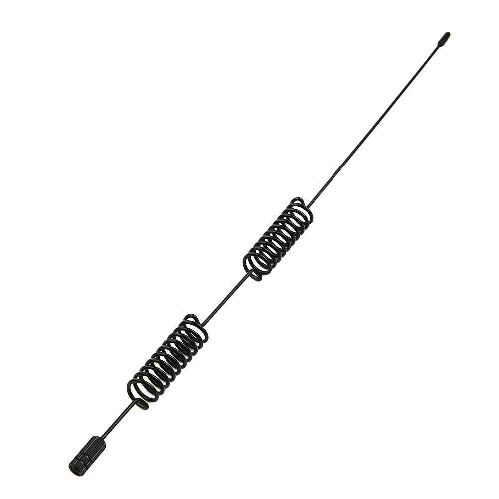 136-174MHz Antenna Antenna 1pcs 400-470MHz Car Radio Antenna Dual Band Magnetic Base Universal VHF UHF New Style
136-174MHz Antenna Antenna 1pcs 400-470MHz Car Radio Antenna Dual Band Magnetic Base Universal VHF UHF New Style