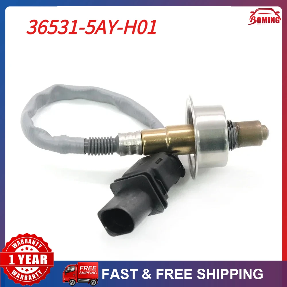 Front Upstream Air Fuel Ratio O2 Lambda Oxygen Sensor For HONDA CIVIC 1.0T 1.8T 36531-5AY-H01 365315AYH01
Front Upstream Air Fuel Ratio O2 Lambda Oxygen Sensor For HONDA CIVIC 1.0T 1.8T 36531-5AY-H01 365315AYH01