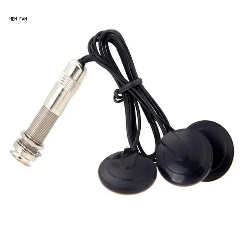 Guitar Self Adhesive Microphone Pickup For Mandolin Ukulele Guitar Violin Banjo M89D
Guitar Self Adhesive Microphone Pickup For Mandolin Ukulele Guitar Violin Banjo M89D