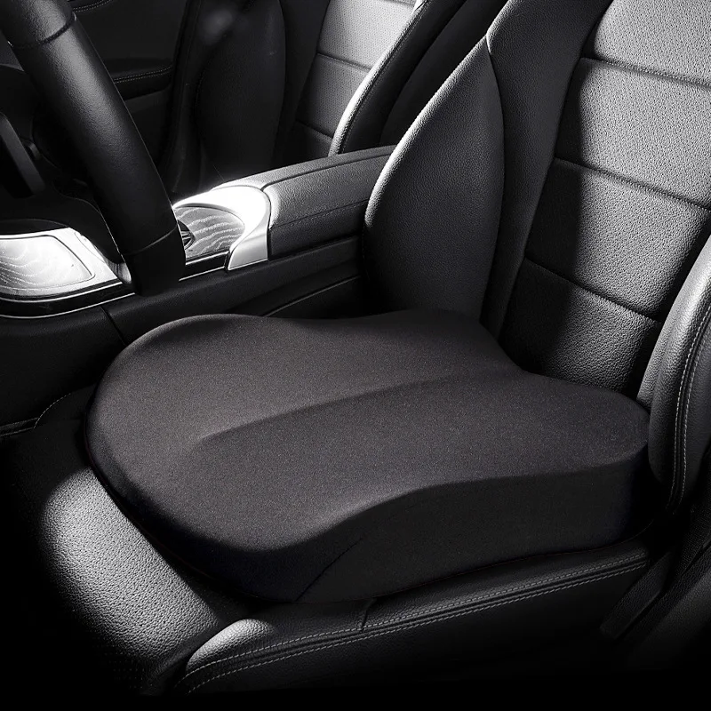 Car Seat Booster Cushion Memory Foam Height-Enhancing Pad All-Season Universal
Car Seat Booster Cushion Memory Foam Height-Enhancing Pad All-Season Universal