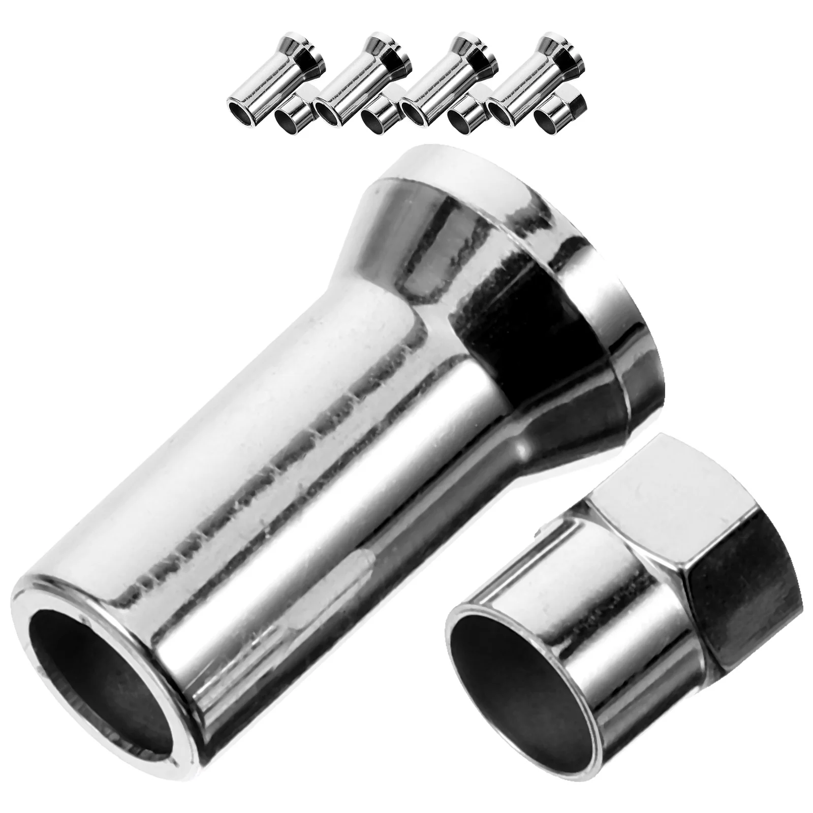 1 Set Tire Valve Stem Caps Valve Stem Sleeve Caps Kit Truck Wheel Tire Valve Caps car tire caps valve stem covers
1 Set Tire Valve Stem Caps Valve Stem Sleeve Caps Kit Truck Wheel Tire Valve Caps car tire caps valve stem covers