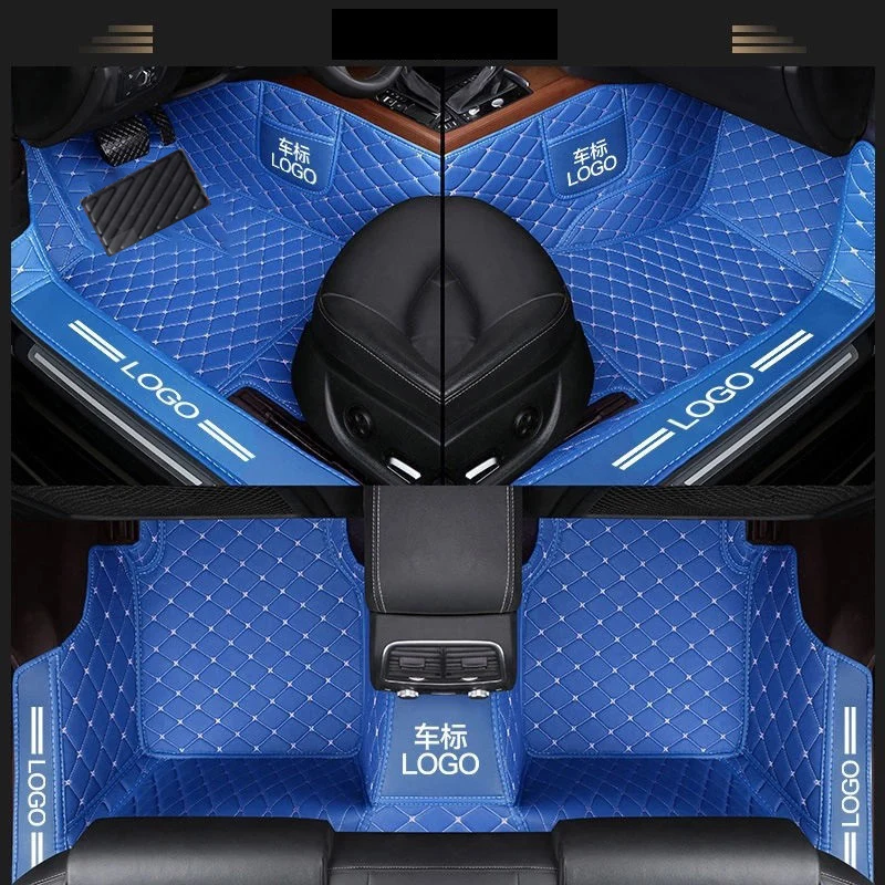 BHUAN Custom leather car mat for Maserati all models GranTurismo Ghibli Levante quattroporte auto accessories
BHUAN Custom leather car mat for Maserati all models GranTurismo Ghibli Levante quattroporte auto accessories