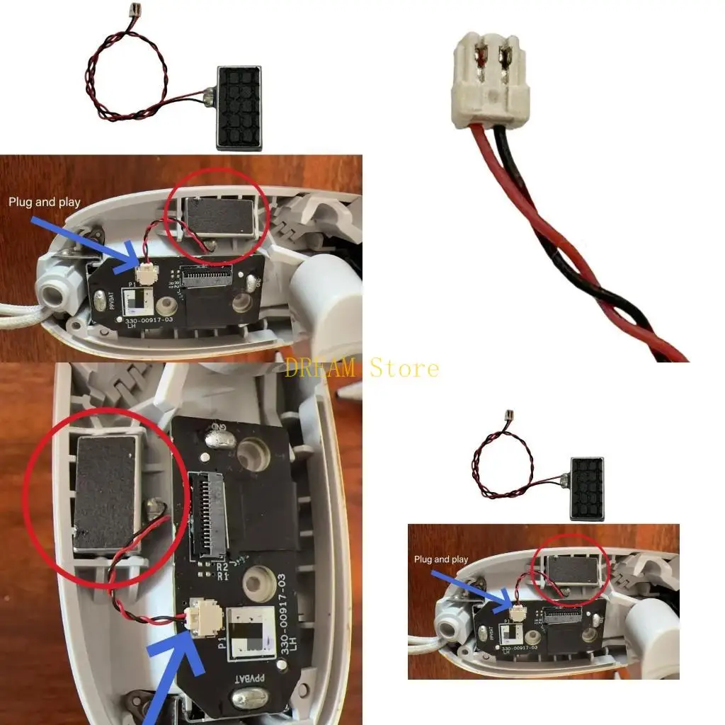 easy installs Vibration Motor Metal & ABS Vibration Feedback Motor for Games best sale
easy installs Vibration Motor Metal & ABS Vibration Feedback Motor for Games best sale