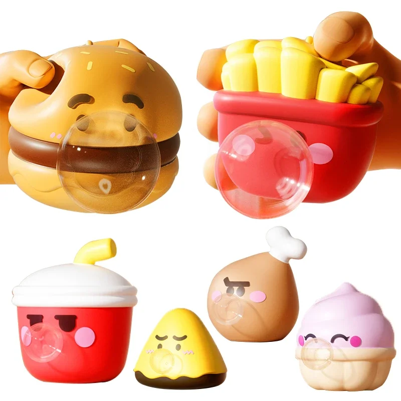 Cute Food Series Spitting Bubbles Squishy Squeeze Toys Anxiety Stress Relief Sensory Antistress Toys For Adults Kids Toys Gifts
Cute Food Series Spitting Bubbles Squishy Squeeze Toys Anxiety Stress Relief Sensory Antistress Toys For Adults Kids Toys Gifts
