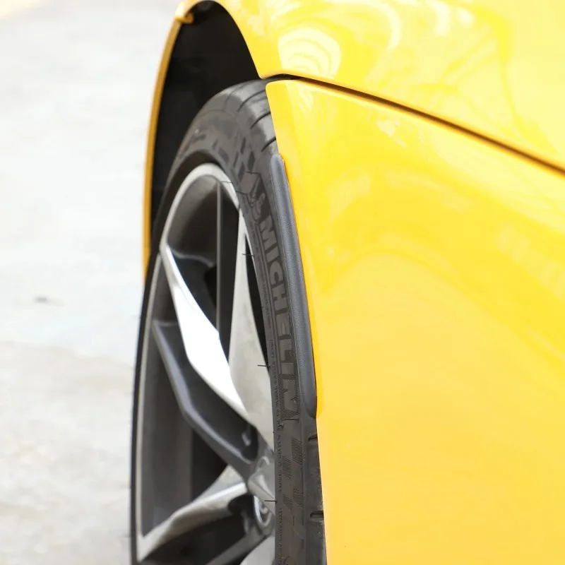 ABS Black For Toyota GR Supra MK5 A90 2019-2026 Car Wheel Wheel Eyebrow Fender Eyebrow Protector Trim Sticker Auto Accessories
ABS Black For Toyota GR Supra MK5 A90 2019-2026 Car Wheel Wheel Eyebrow Fender Eyebrow Protector Trim Sticker Auto Accessories
