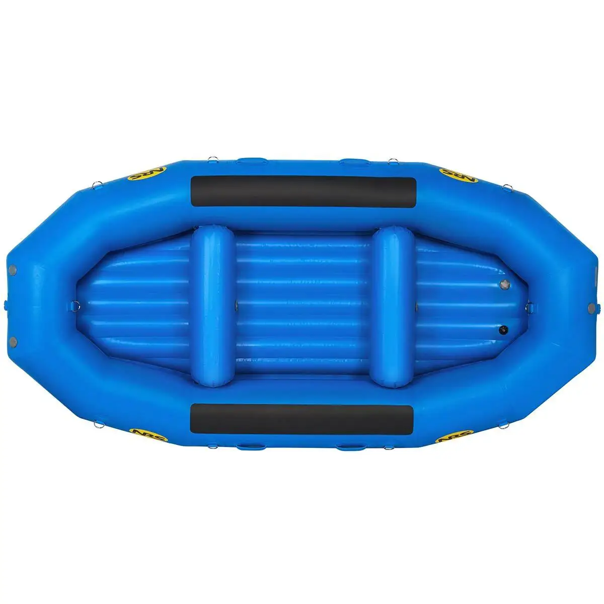 Factory PVC Inflatable Whitewater Raft - 6-Person With Self-Bailing Floor For River Rafting
Factory PVC Inflatable Whitewater Raft - 6-Person With Self-Bailing Floor For River Rafting