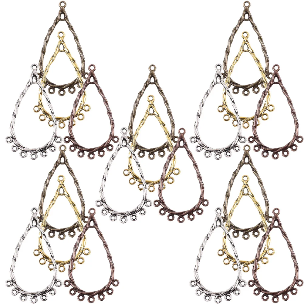 50pcs Hollow Necklace Pendant Earring Making Supplies DIY Girls Jewelry Charms Accessories Mini Size Alloy Durable Gifts
50pcs Hollow Necklace Pendant Earring Making Supplies DIY Girls Jewelry Charms Accessories Mini Size Alloy Durable Gifts