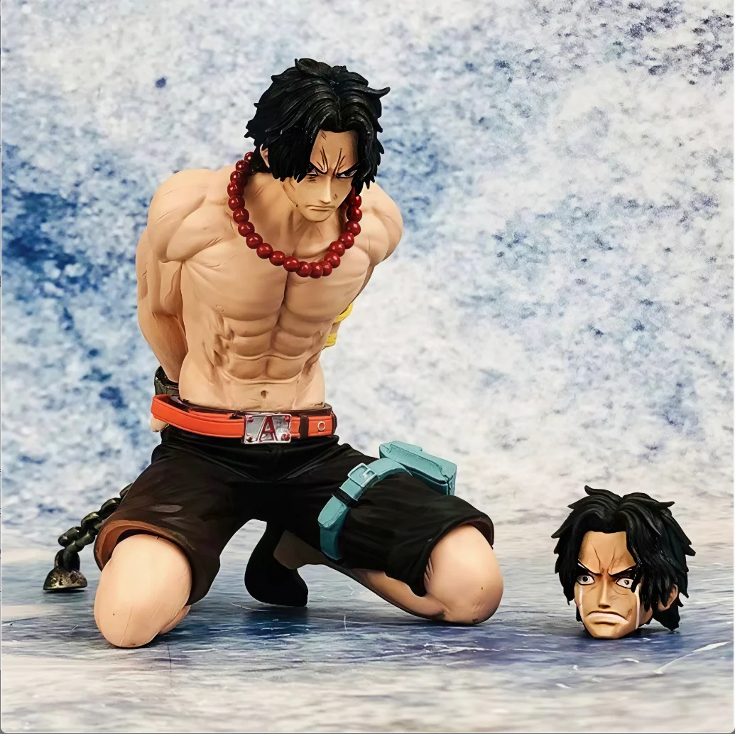13cm 5.1 inch Anime Portgas D Ace Action Figures Pvc Statue Desktop Ornamen Collection Statue Model Decoration Room Toys Gifts
13cm 5.1 inch Anime Portgas D Ace Action Figures Pvc Statue Desktop Ornamen Collection Statue Model Decoration Room Toys Gifts