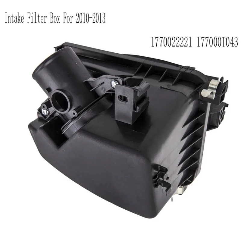 A20K-Air Filter Air Filter Housing Air Filter Housing For Toyota Corolla 1770022221 177000T043 Intake Filter Box
A20K-Air Filter Air Filter Housing Air Filter Housing For Toyota Corolla 1770022221 177000T043 Intake Filter Box