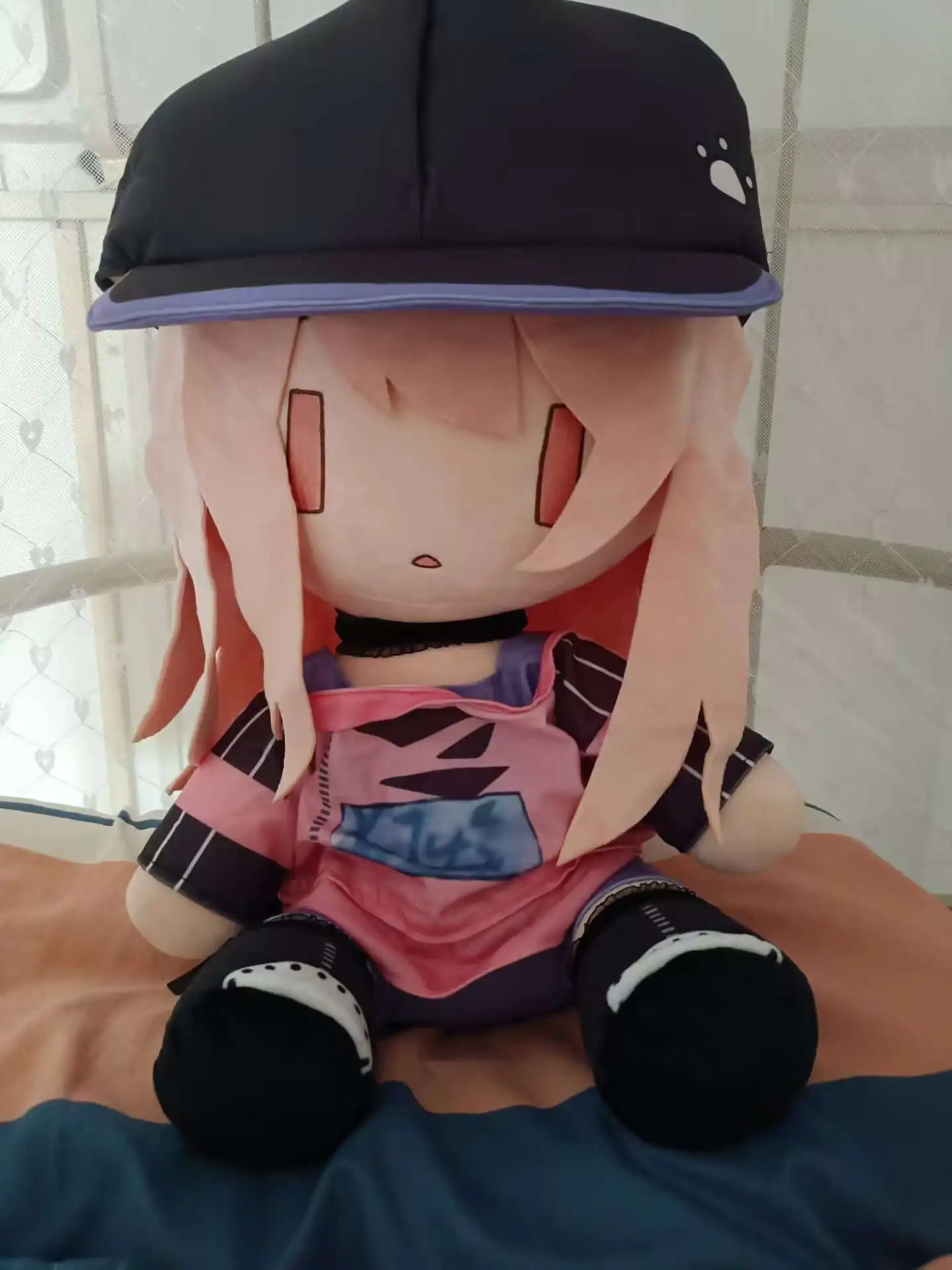 2024 New In Stock SEKAI PROJECT Game PJSK Wonderlands×Showtime Akiyama Mizuki 50cm Cotton Doll With Clothes
2024 New In Stock SEKAI PROJECT Game PJSK Wonderlands×Showtime Akiyama Mizuki 50cm Cotton Doll With Clothes