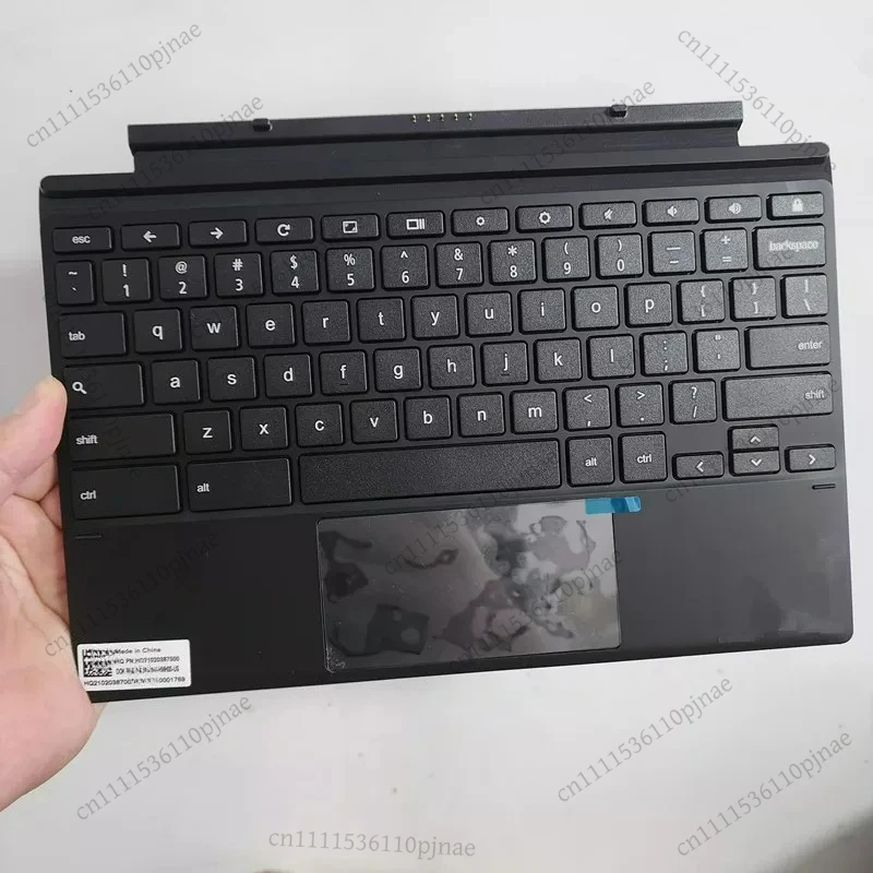 Новый чехол-клавиатура для планшетов Chrome OS Android C1000 и Chromebook C3000
Новый чехол-клавиатура для планшетов Chrome OS Android C1000 и Chromebook C3000
