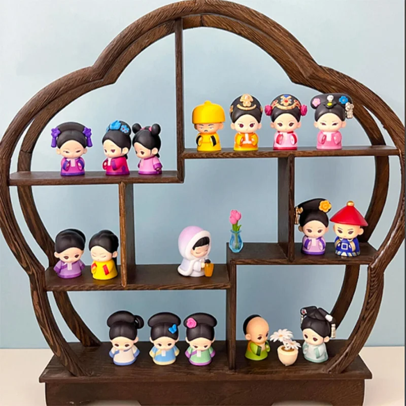 Серия Koitake Empresses In The Palace, мини-слепая коробка, аниме-фигурка, сумка-угадай, орнамент, фигурки, загадочная коробка, куклы, подарок для девочек 
Серия Koitake Empresses In The Palace, мини-слепая коробка, аниме-фигурка, сумка-угадай, орнамент, фигурки, загадочная коробка, куклы, подарок для девочек