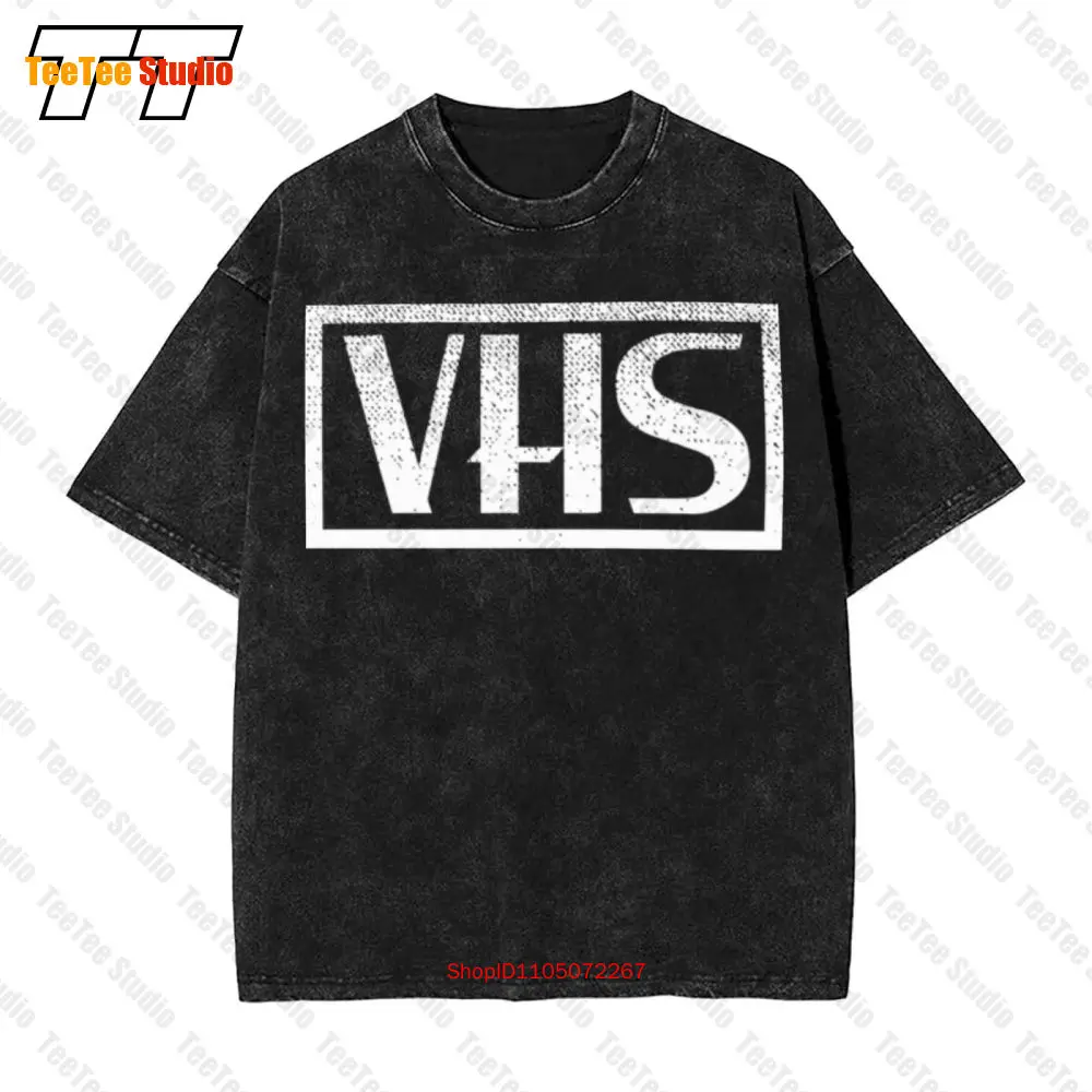 Retro Vhs Video Home System Cassette Tape Recorder 80S 90S Vintage Oversized T-Shirt YH43
Retro Vhs Video Home System Cassette Tape Recorder 80S 90S Vintage Oversized T-Shirt YH43