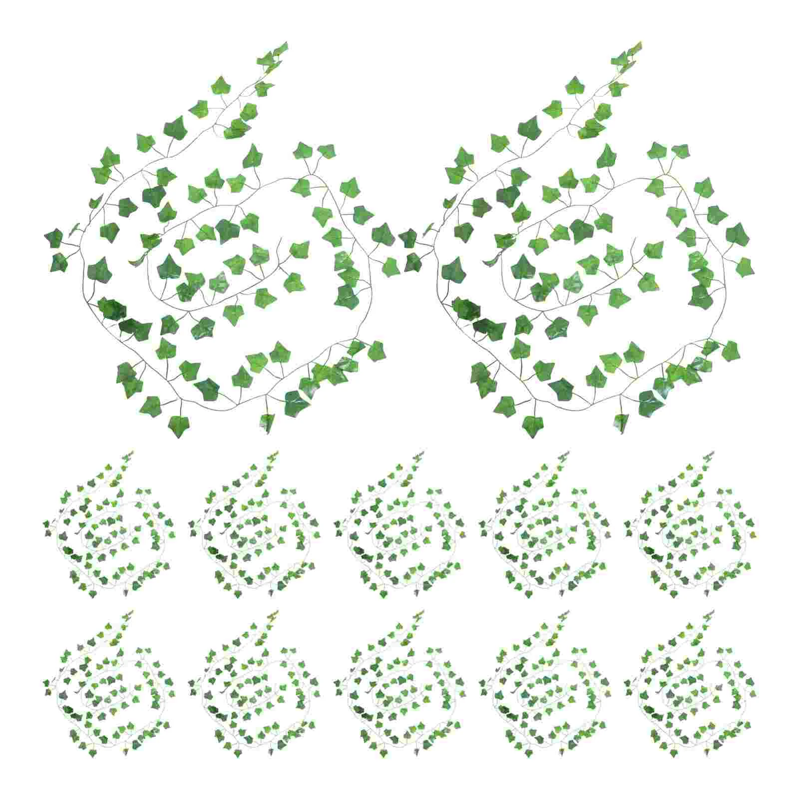 Artificial Leaves Garland Simulation Vines for Bedroom Decor Fake Greenery Wall Hanging Vine Decor Realistic Plants
Artificial Leaves Garland Simulation Vines for Bedroom Decor Fake Greenery Wall Hanging Vine Decor Realistic Plants